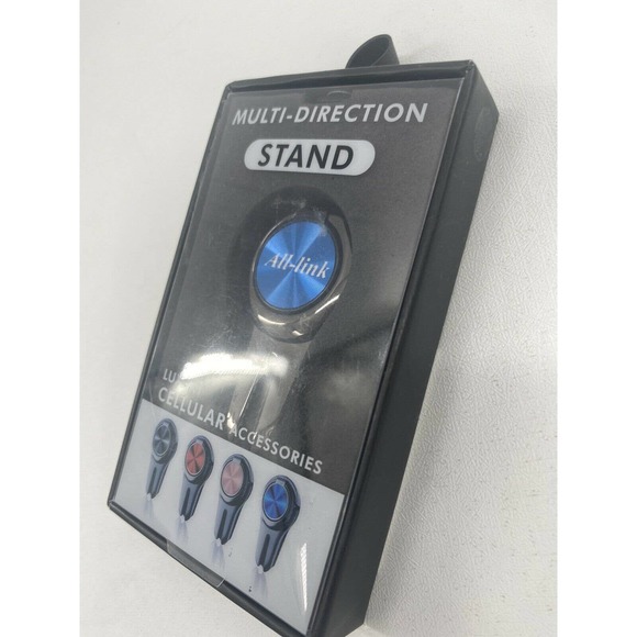 Phone Smartphone Accessory Phone Holder Kickstand Multi Directional Mount - Picture 5 of 7